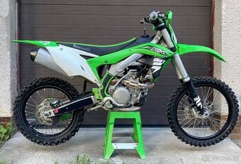 Kawasaki kx450f