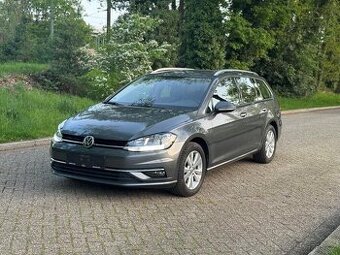 Volkswagen Golf 1,6 diesel, rok 2020