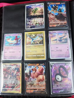 Pokémon karty - 1