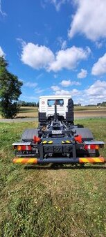 MAN TGL 8.180 Nový hakový nosič