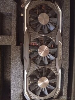 ZOTAC GEFORCE GTX1070 AMP EXTREME 8GB 256BIT DDR5