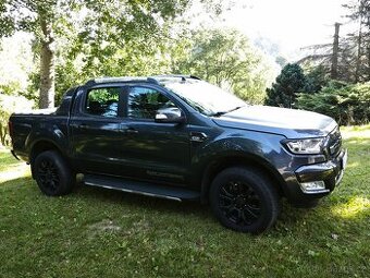 FORD Ranger WILDTRAK 3,2 TDCI 147 kW