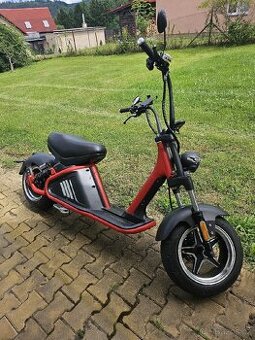 Elektrokoloběžka MONGOSTEEN M2>3000W1300km