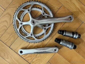 Kliky Shimano octalink 5500