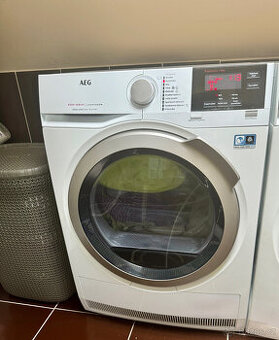 Sušička AEG lavatherm 6000 series 8kg