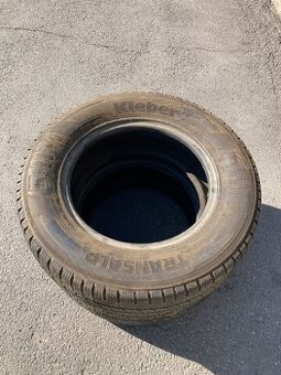 PNEUMATIKY KLEBER TRANSALP 235/65R16C zimní