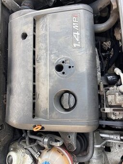 Motor Fabia 1.4 MPi