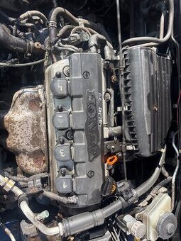 Motor Honda Civic