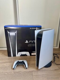 PlayStation 5 Digital Edition