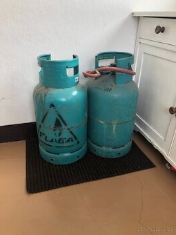 10 kg láhev PB 2x