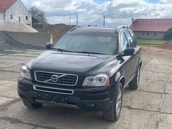 Volvo XC90 AWD, 2,4D5, 147KW, 2011, 230tkm, 7míst