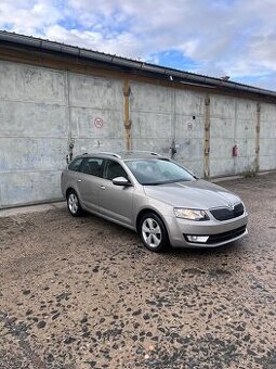 Škoda Octavia 1.6 TDI