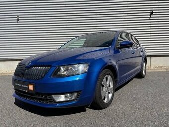Škoda Octavia, 1.6TDi, 77kW, TZ