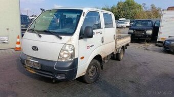 KIA K2500 2.5Tci 69kW valnik rok 2005