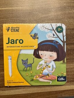 Nova knizka Albi Jaro