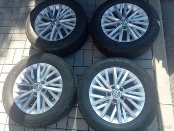 16" al CHESTER ORIGINAL VW T-roc, Škoda KAROQ, Seat Ateca