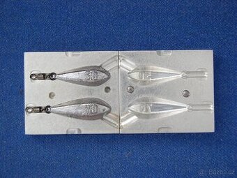 Forma na olůvka HORIZONT 50+70gr