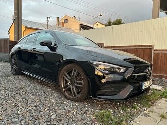 Mercedes-Benz CLA SHOOTING BRAKE2,0 220 7G-DCT AMG PAKET