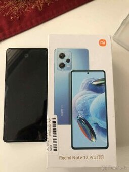 Xiaomi Redmi Note 12 Pro 5g