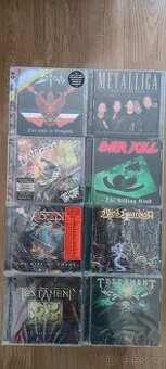 Prodám CD Metal.1