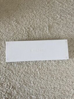 Apple watch series 10 42 mm Rose Gold - nové, zabalené