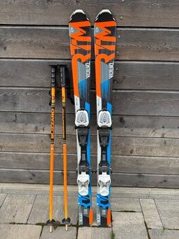 Dětské lyže Volkl, Völkl 110 cm