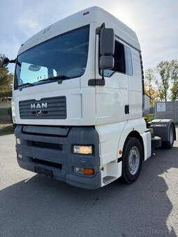 MAN TGA 18.440 tahač MANUÁL EURO 5 ADR