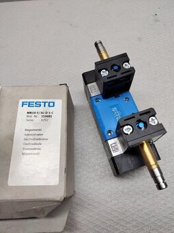 FESTO MN1H-5/3G-D-1-C elektromag.ventil 159681