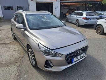 Hyundai i30, 1.0, Benzín, rv.2017/11 (c.j.2788)
