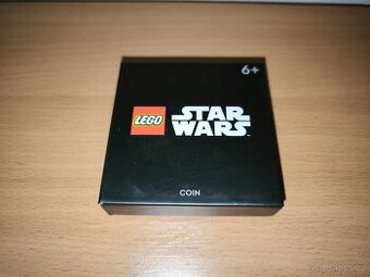 Lego Star Wars mince ke 25. výročí