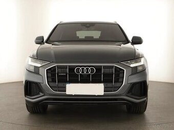 Audi Q8 50 TDI quattro S-LINE 4×4 | vzduchový podvozek | DPH