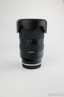 Tamron 28-75mm f/2,8 Di III RXD Sony FE
