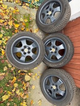 Prodám Alu kola R16 5X112