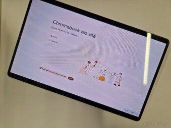 Lenovo IdeaPad Duet 5 CB 13Q7C6 Storm Grey + aktivní stylus