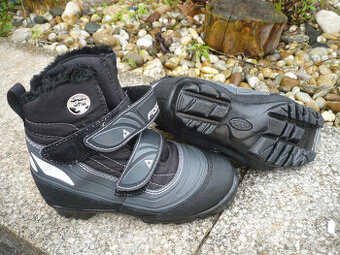 Dětské boty na běžky Fischer velikost 31 jako nové