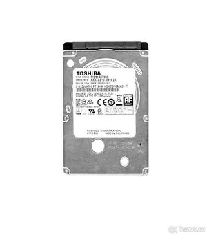 2,5" HDD Toshiba MQ01ABF050 500GB