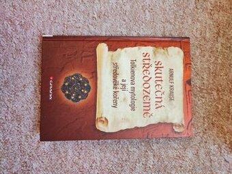 Pán prstenů Skutečná středozemě