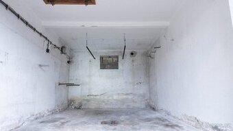 Pronájem - Garáž, suchá - Karviná, Na Vyhlídce