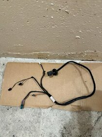 OEM ŠKODA KODIAQ KAROQ KABELÁŽ PRAVÉHO ZRCÁTKA 17 Pin