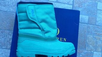 Polo Ralph Lauren sněhule v.39 nové
