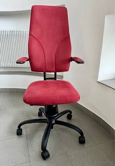 zdravotní kancelářská židle Spinalis Navigator - 2 ks