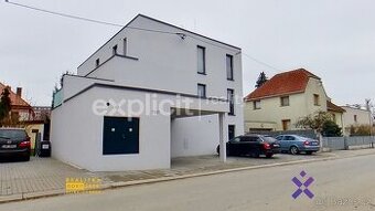 Pronájem, Byty 2+kk s parkovacím místem, 61m² zahrada 54m² - - 1