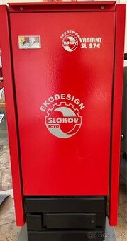 Kotel Slokov na uhlí i dřevo Variant SL27E