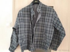 Pánská oboustranná bunda