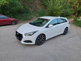 Hyundai I40 1.7 CRDi, combi, rok 2016...odpočet DPH...