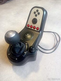 Řadící páka Logitech