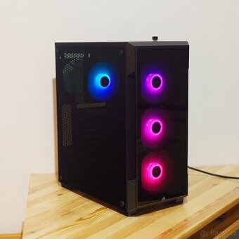 Herní PC 🎮 i7 / GTX 1080 Ti / 24GB RAM / 480GB SSD / Win11
