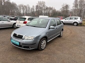 Škoda Fabia 1.4i