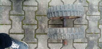 Tera Vari -závaží