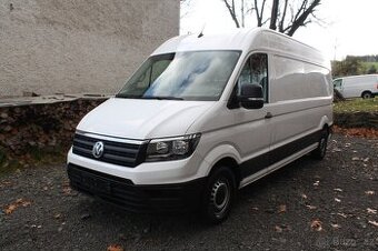 Volkswagen Crafter 2.0TDi-103kW,35LR-HD,Serviska